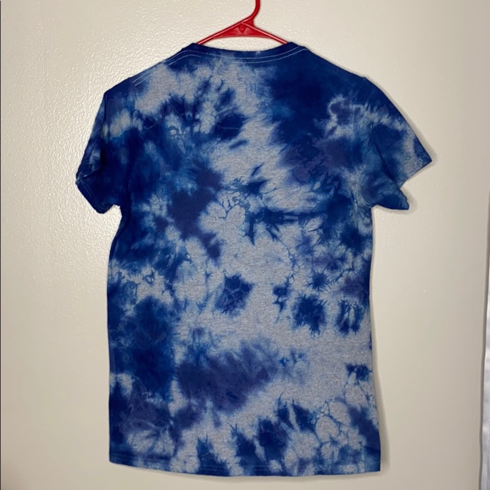 Out of this world hand dyed NASA shirt - Picture 2 of 3